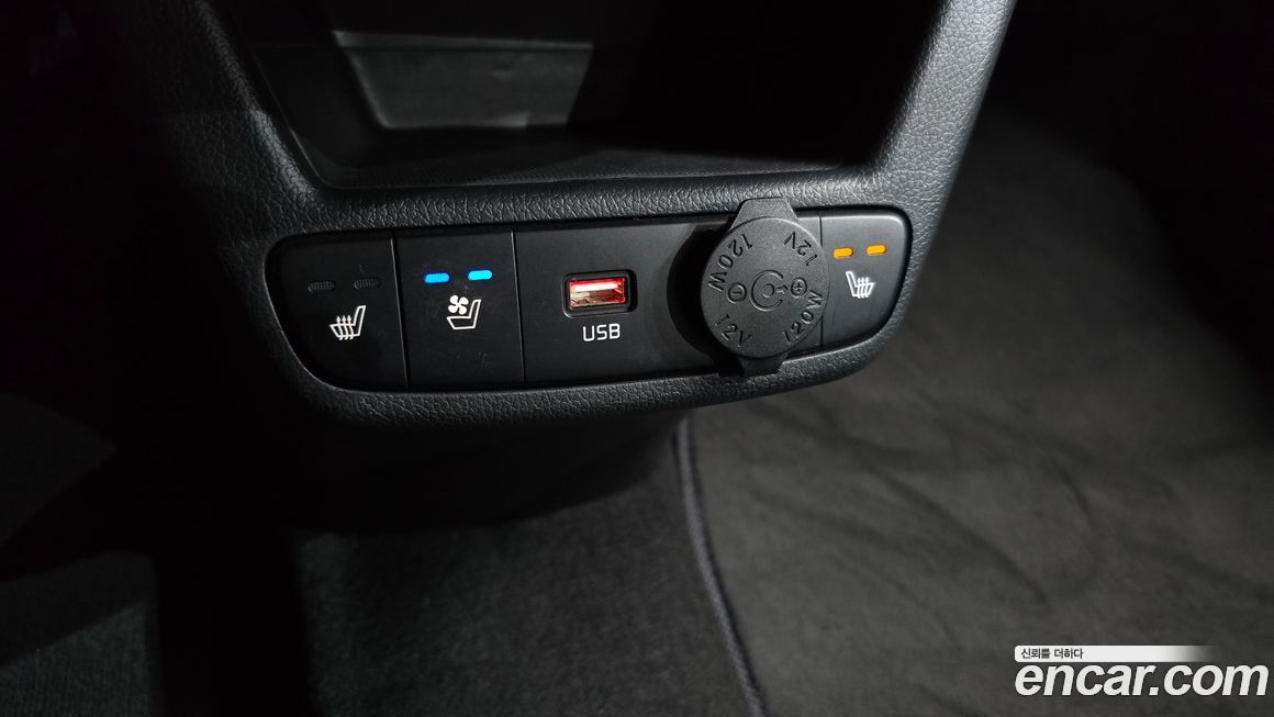 Kia RAY 2025