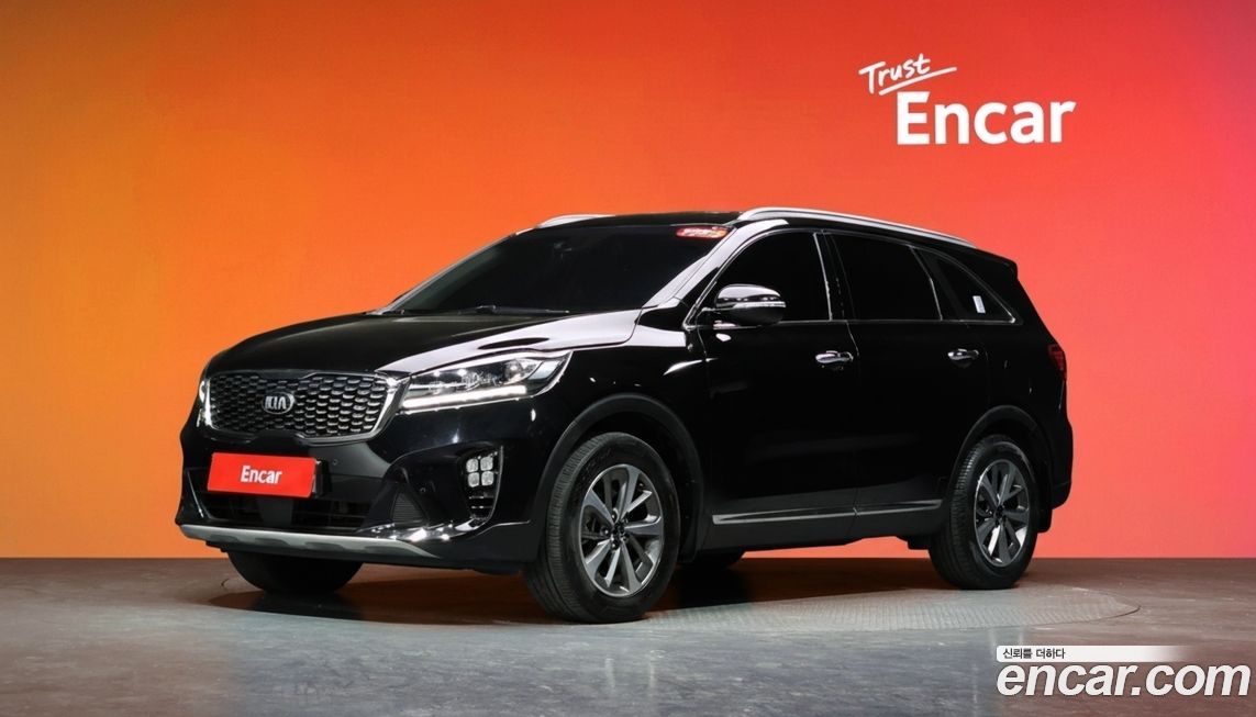 Kia Sorento 2019