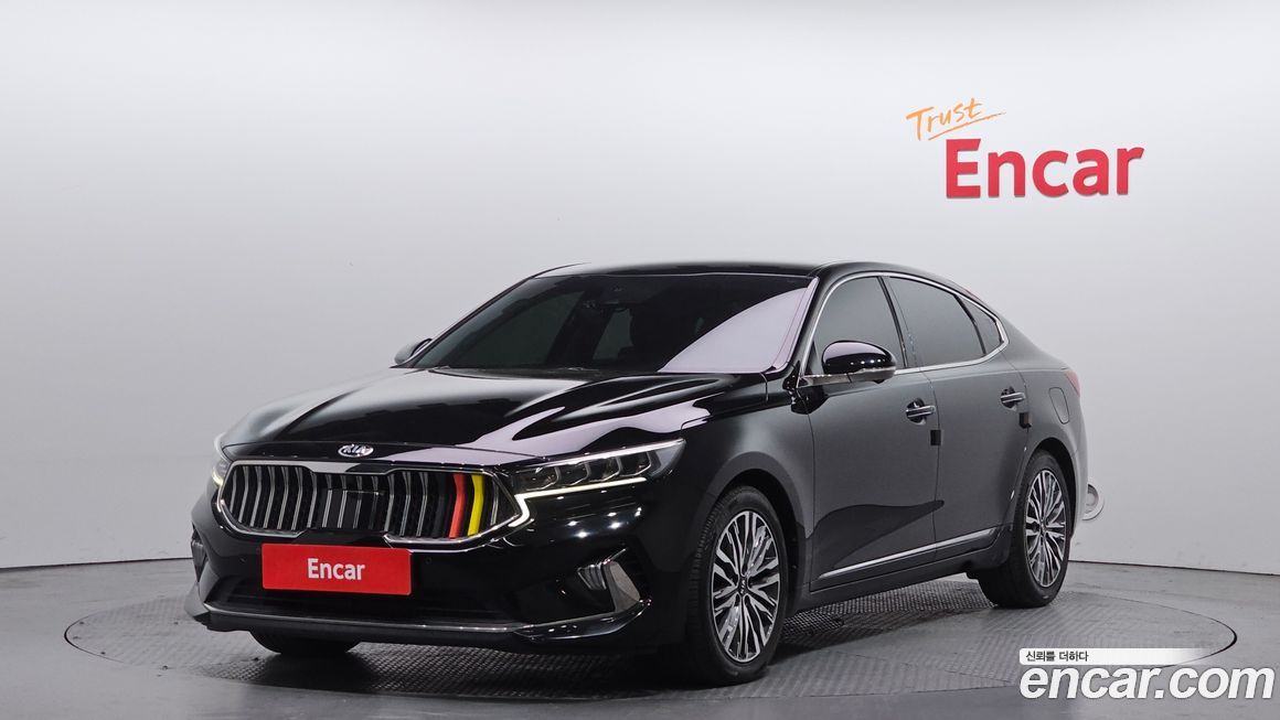Kia K7 2020
