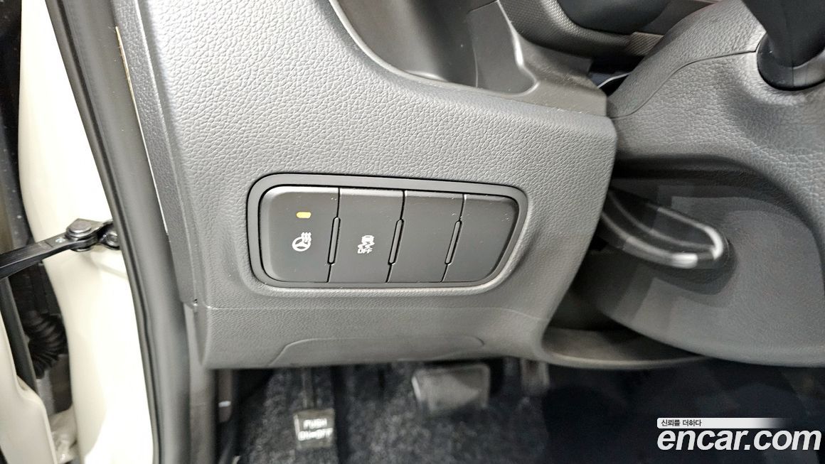 Kia RAY 2023