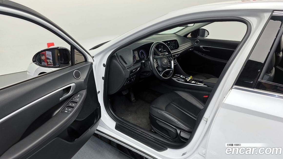 Hyundai Sonata 2022