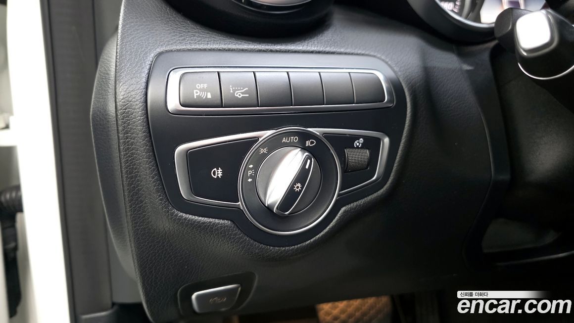 Mercedes-Benz C-Class 2018