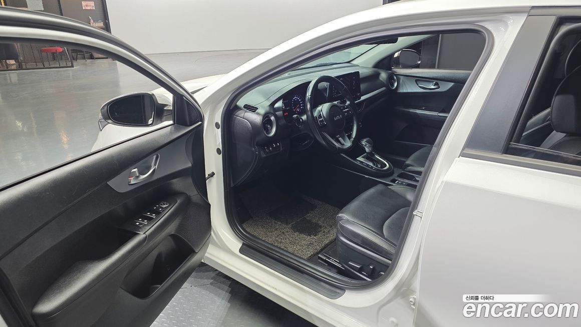 Kia K3 2022