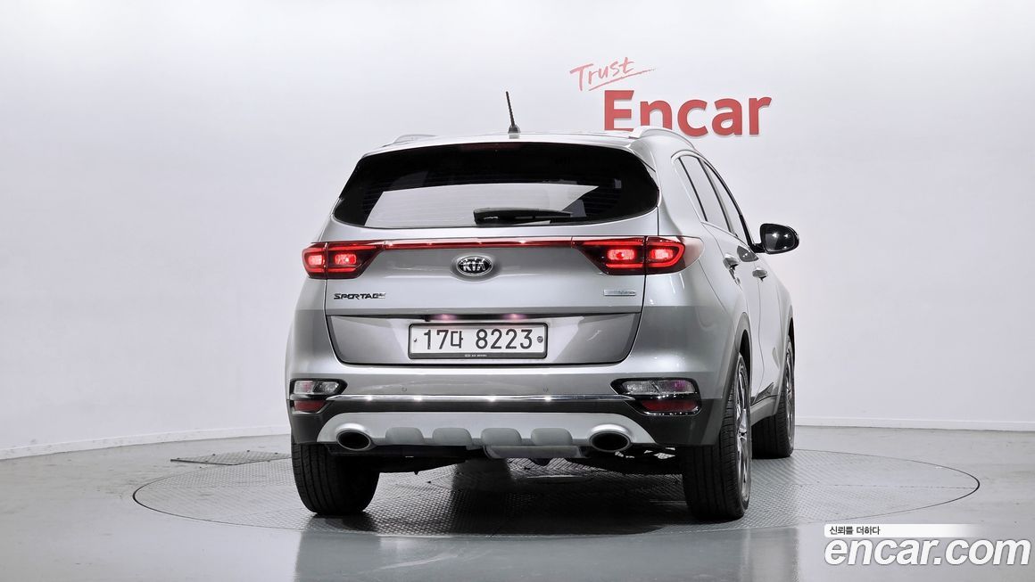 Kia Sportage 2019