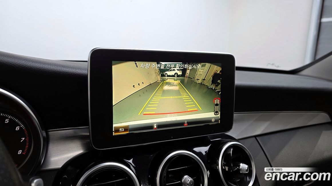 Mercedes-Benz C-Class 2018