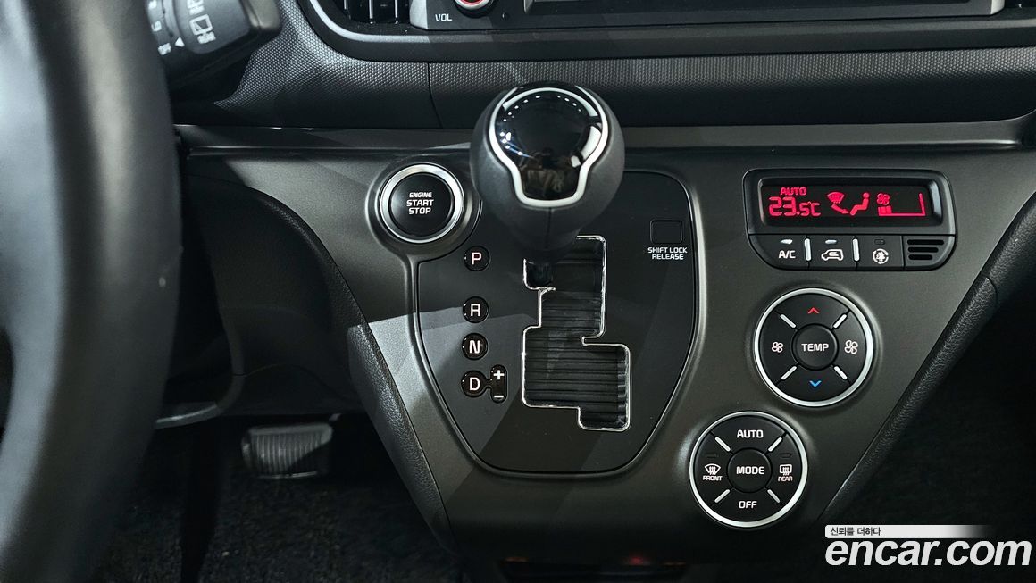 Kia RAY 2023