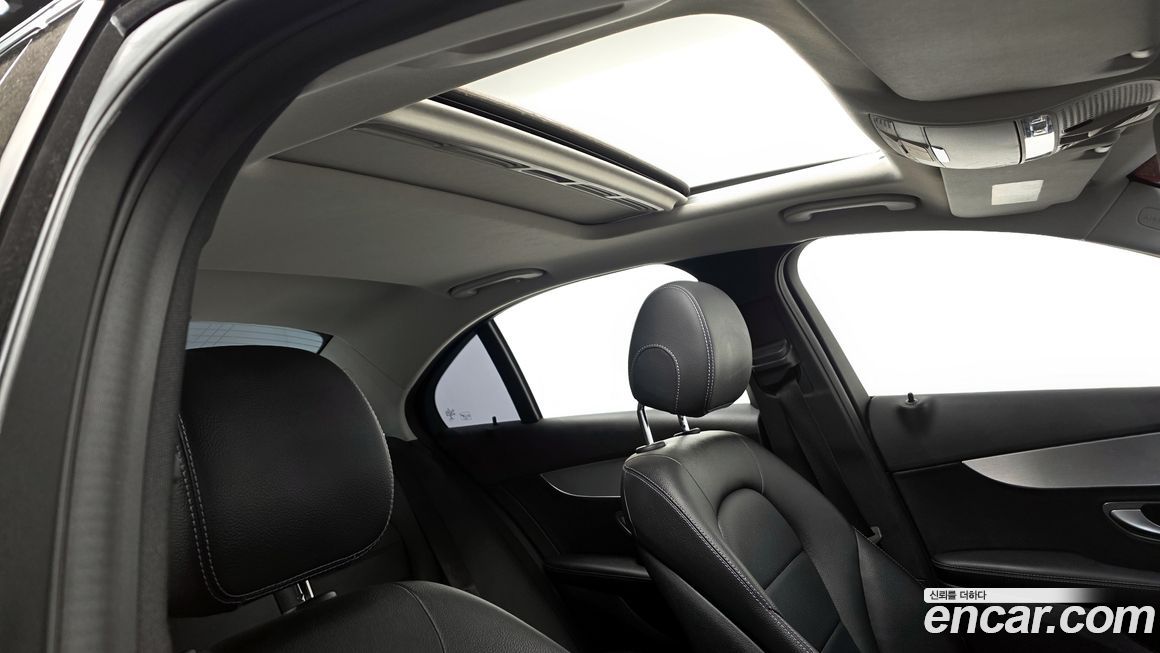 Mercedes-Benz C-Class 2018