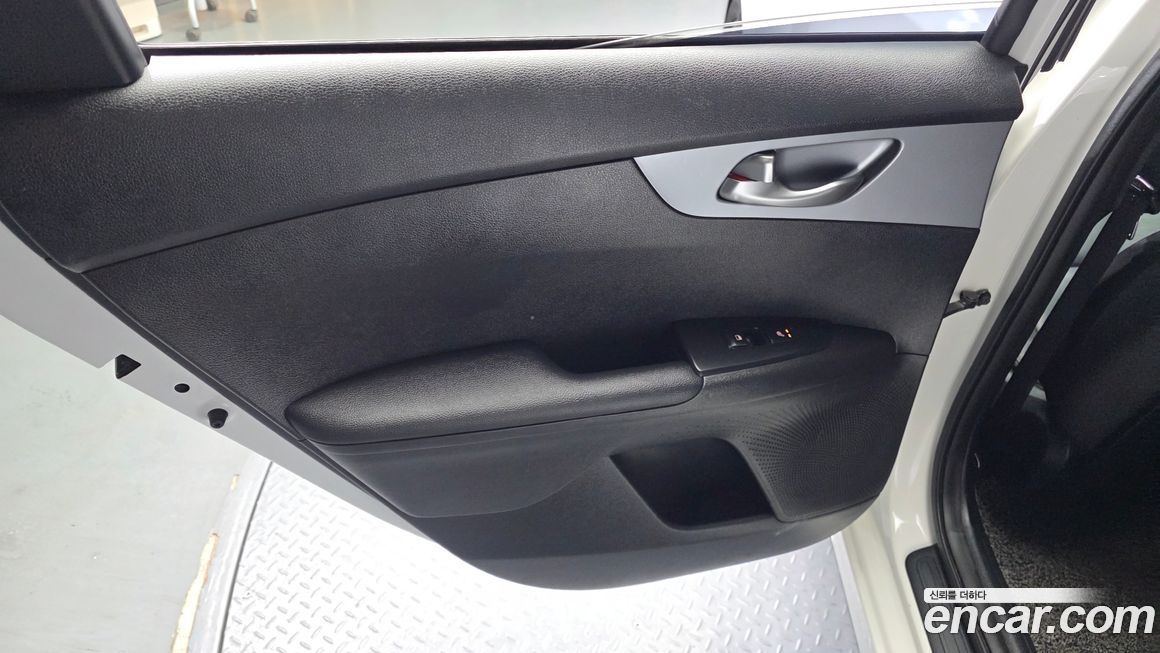 Kia K3 2022