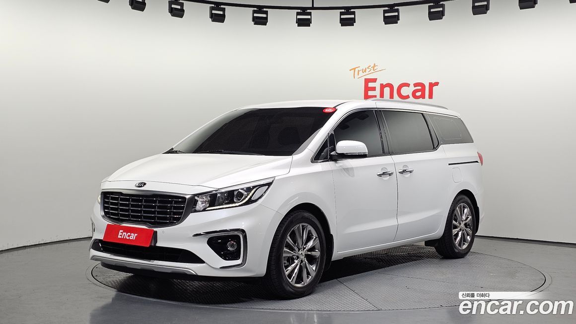 Kia Canival 2020