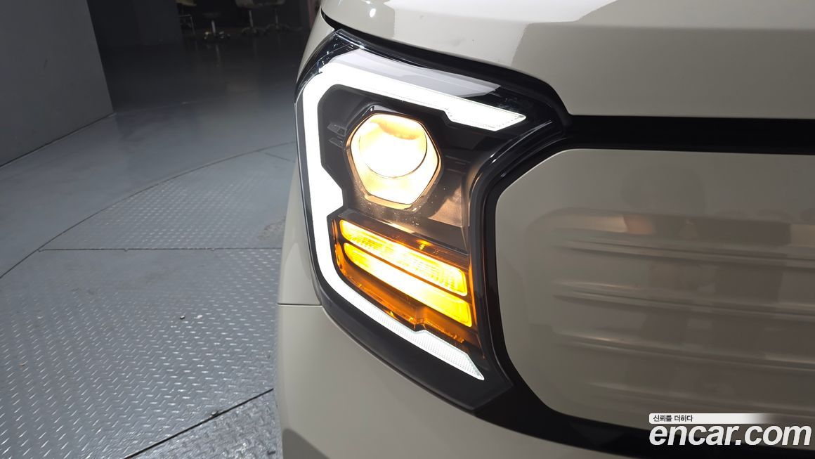 Kia RAY 2025