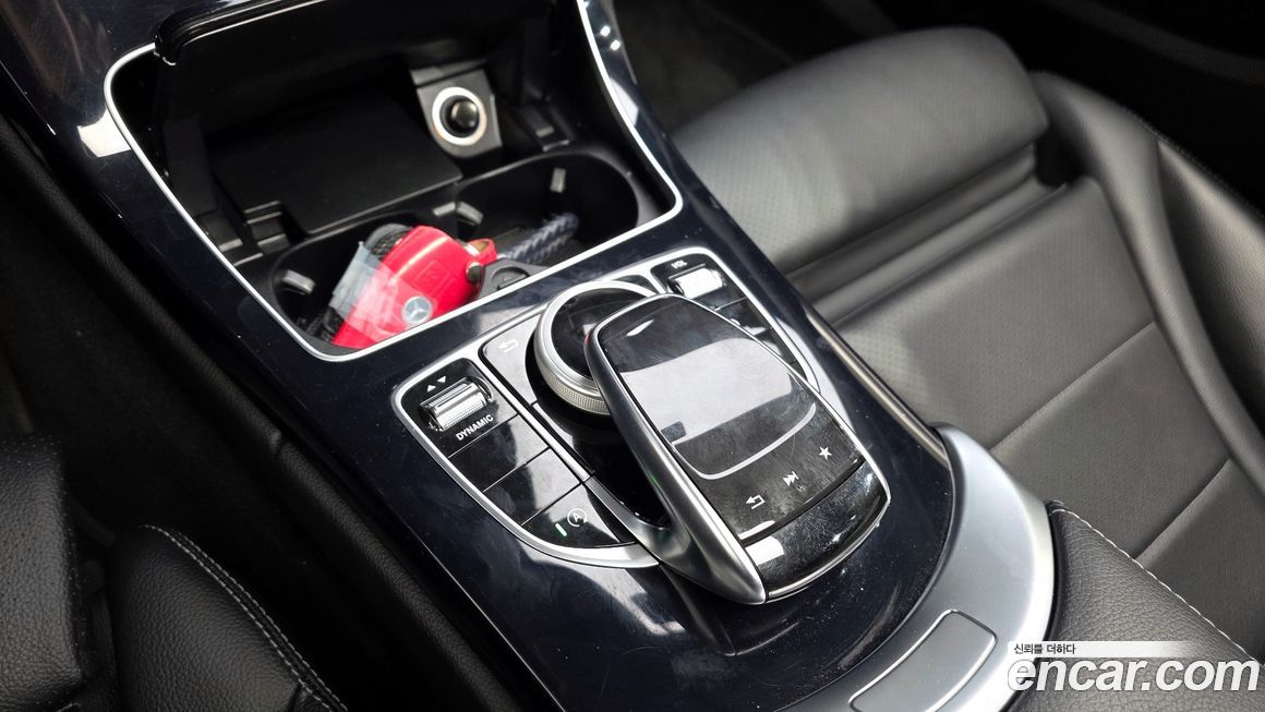 Mercedes-Benz C-Class 2018