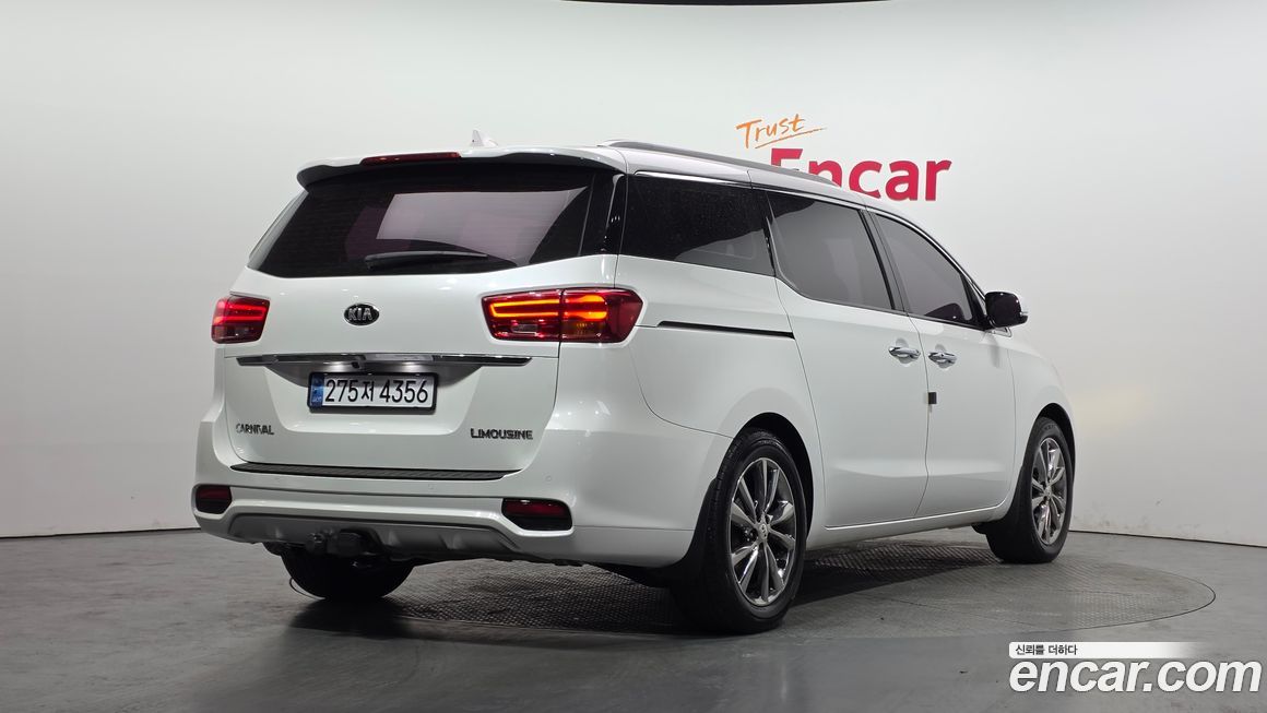 Kia Canival 2020
