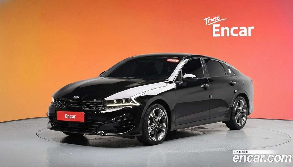 Kia K5 2020