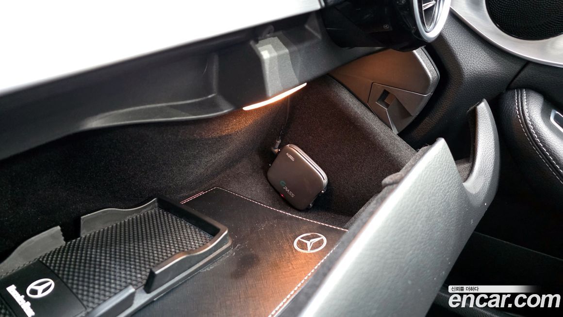 Mercedes-Benz C-Class 2018