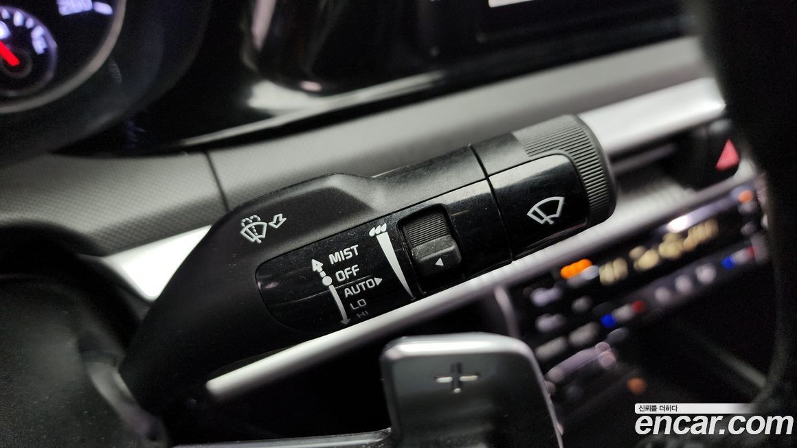 Kia K5 2022