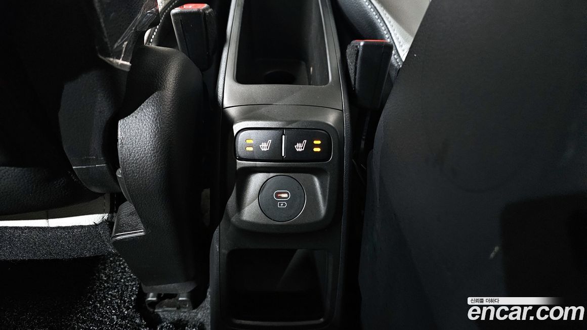 Kia RAY 2023