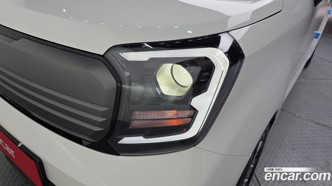 Kia RAY 2024