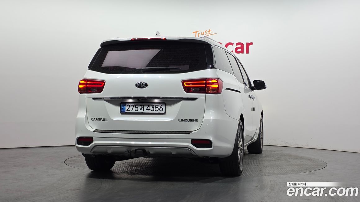 Kia Canival 2020