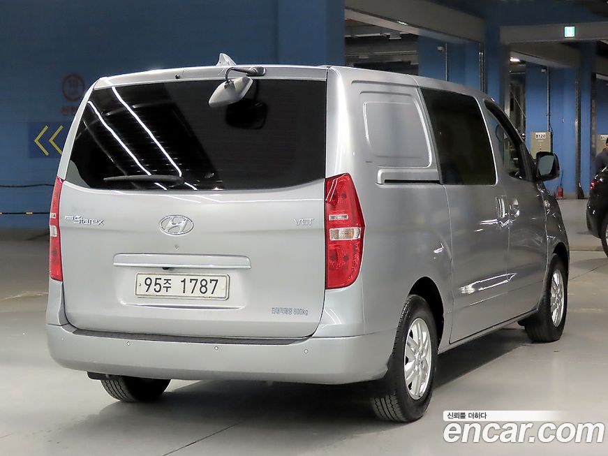 Hyundai Starex 2019