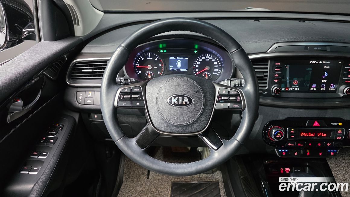 Kia Sorento 2019