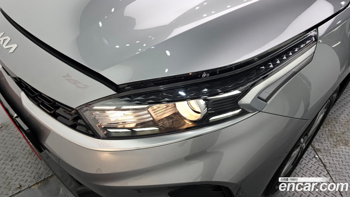 Kia K3 2022