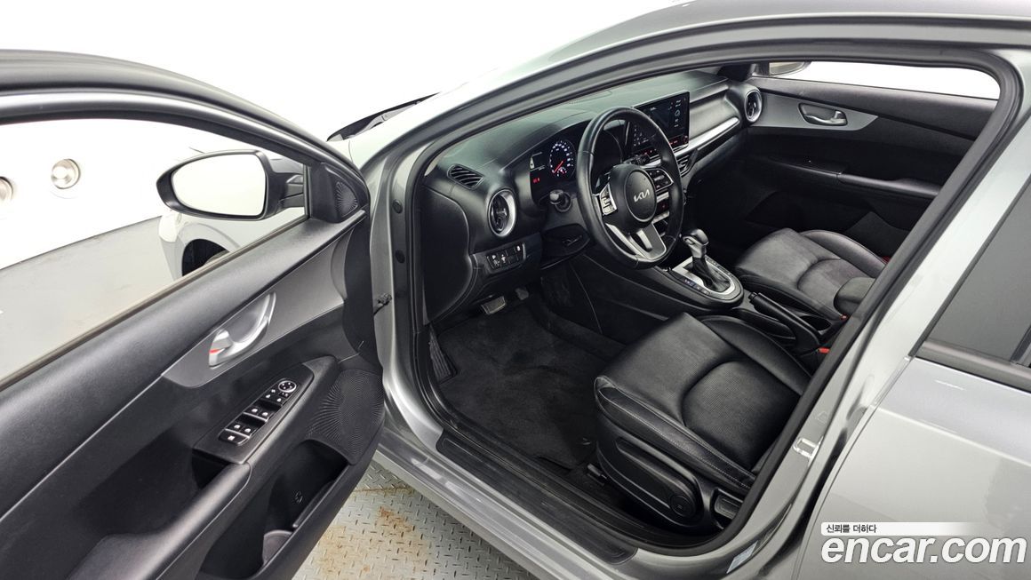Kia K3 2022