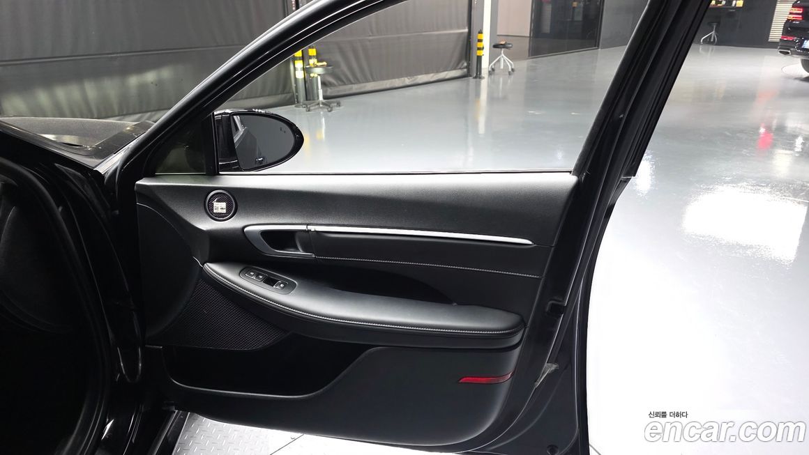Hyundai Sonata 2022
