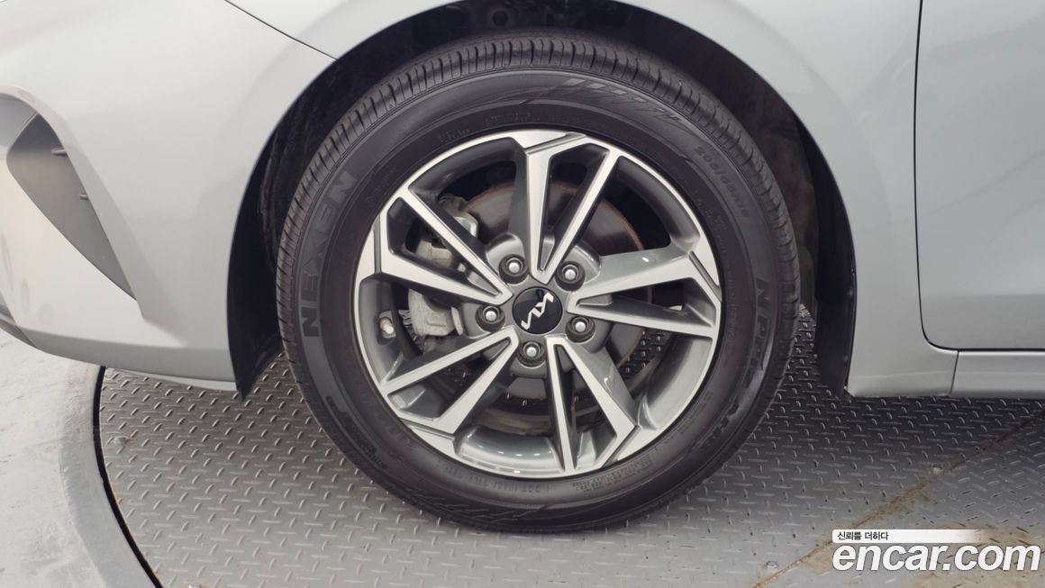 Kia K3 2022