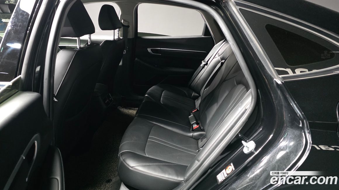 Hyundai Sonata 2022