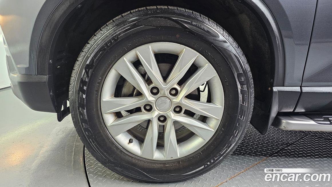 KG_Mobility_Ssangyong Rexton 2020