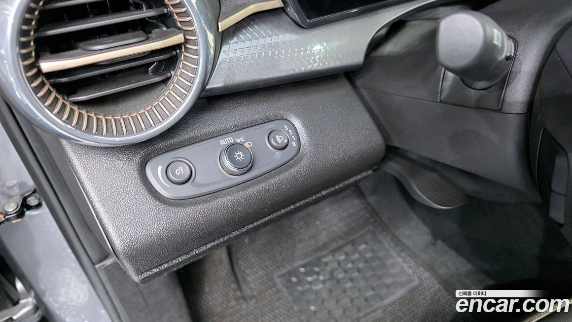 ChevroletGMDaewoo Trax 2024
