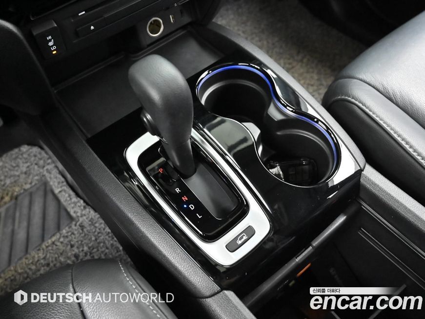 Honda Pilot 2018