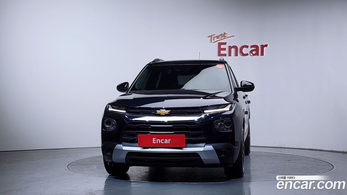 ChevroletGMDaewoo Trailblazer 2021