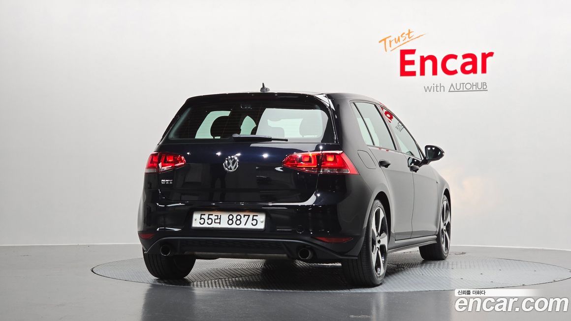 Volkswagen Golf 2017