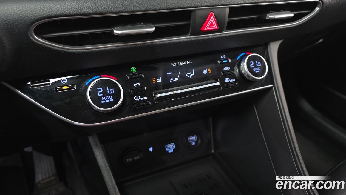 Hyundai Sonata 2022