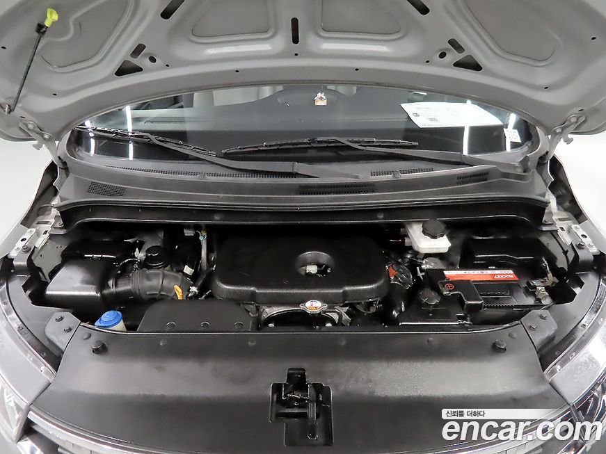 Hyundai Starex 2019