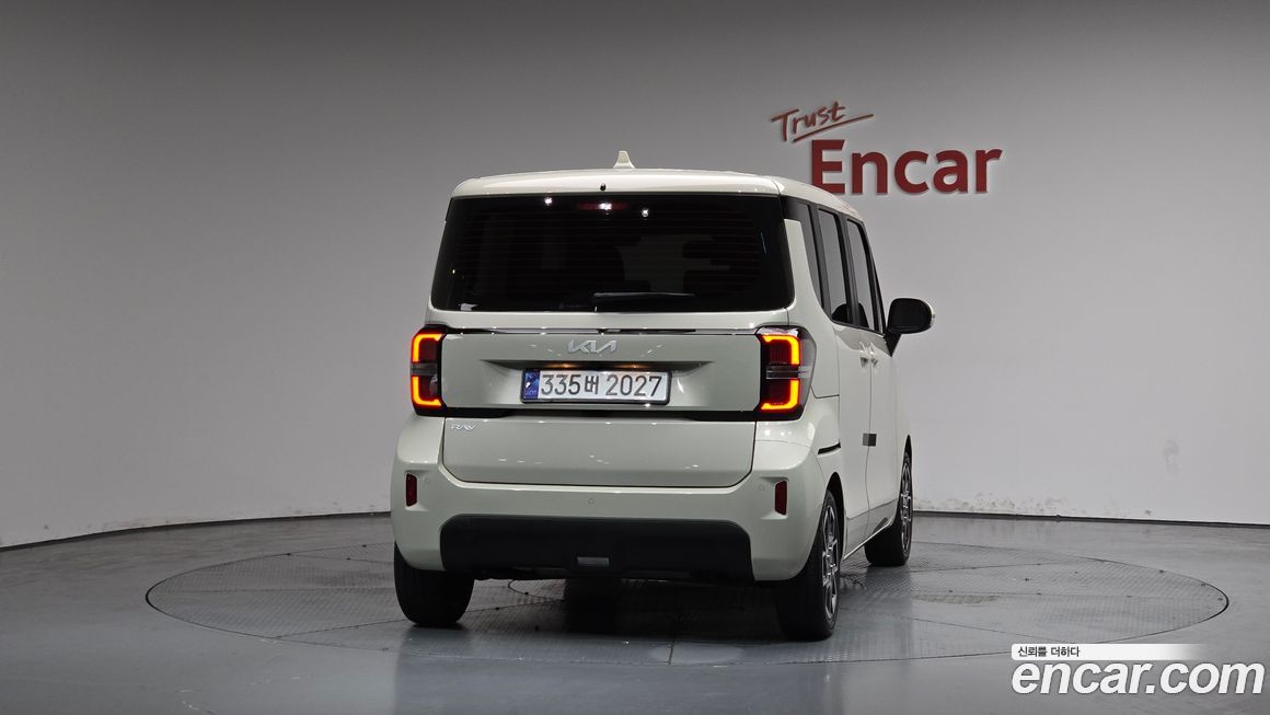 Kia RAY 2025