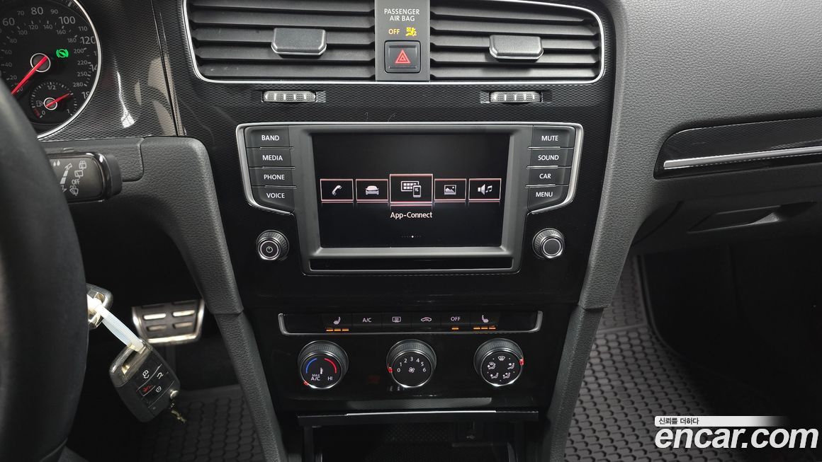 Volkswagen Golf 2017