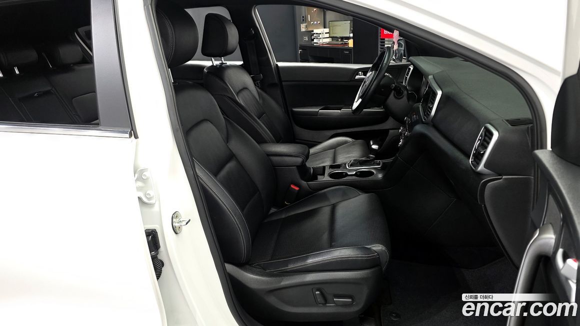 Kia Sportage 2020