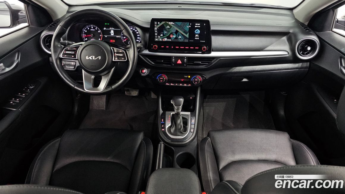 Kia K3 2022