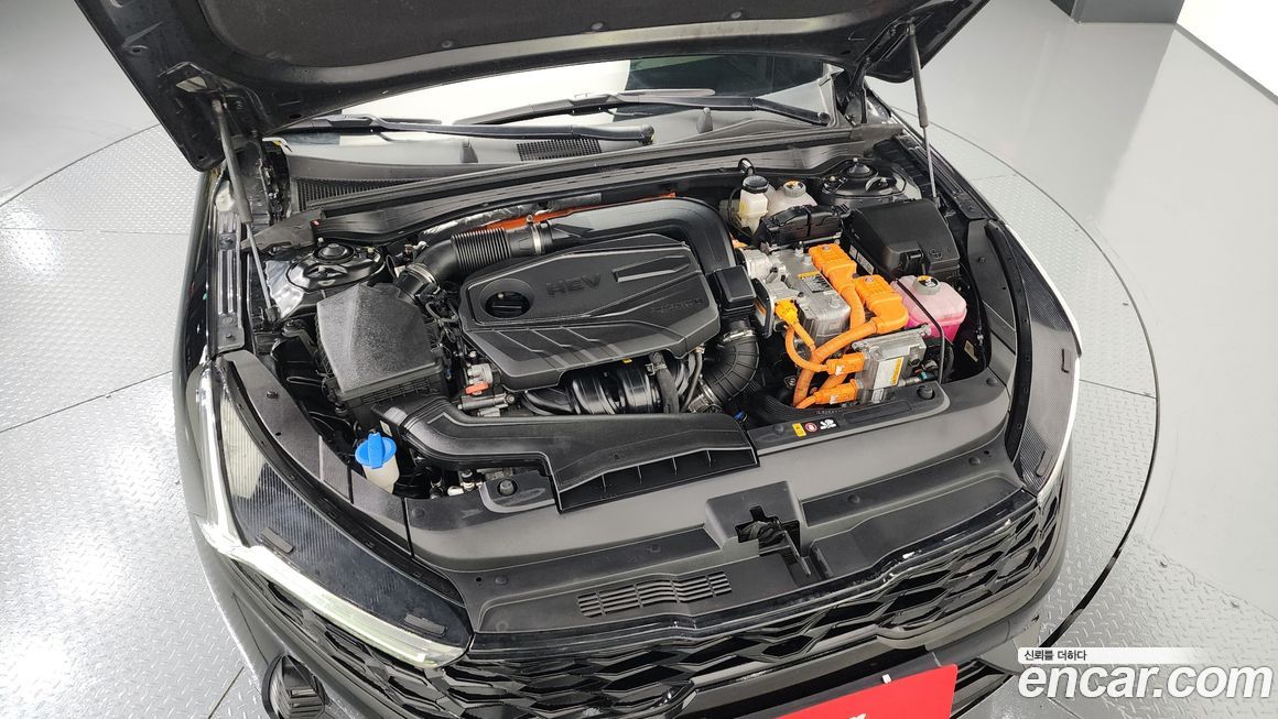 Kia K5 2022