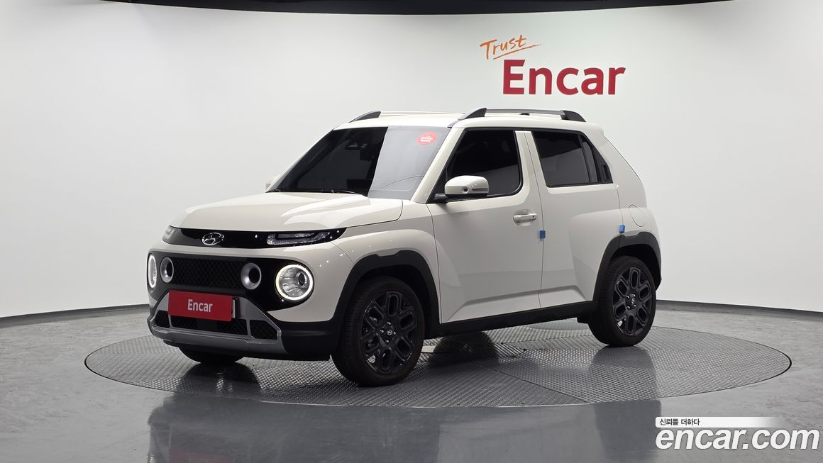 Hyundai Casper 2024