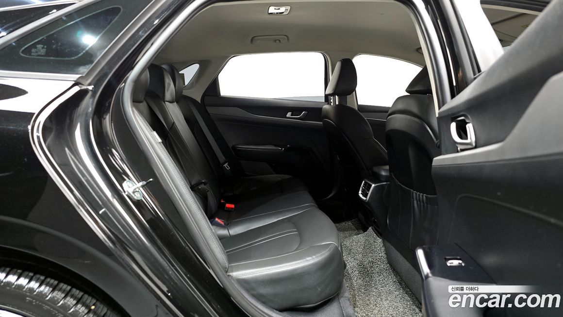 Kia K5 2020