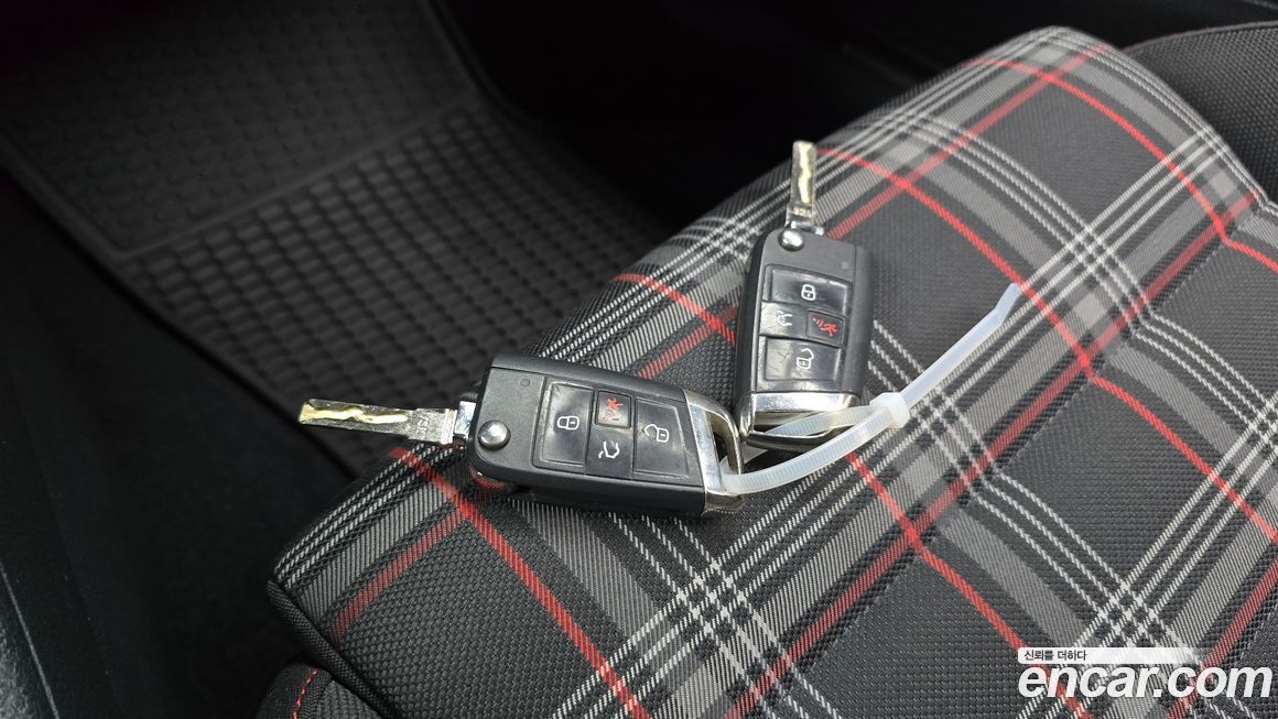 Volkswagen Golf 2017