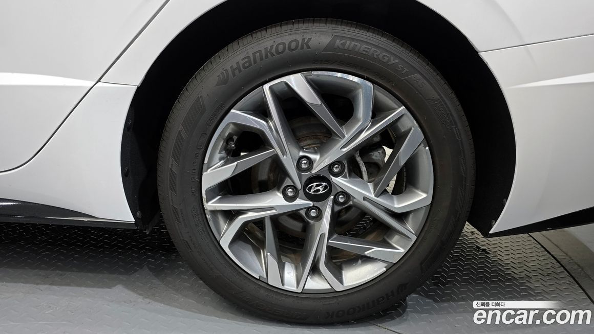 Hyundai Sonata 2022