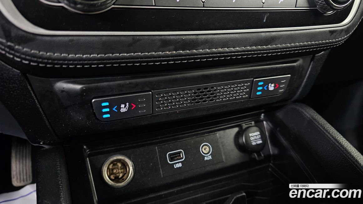 KG_Mobility_Ssangyong Rexton 2020