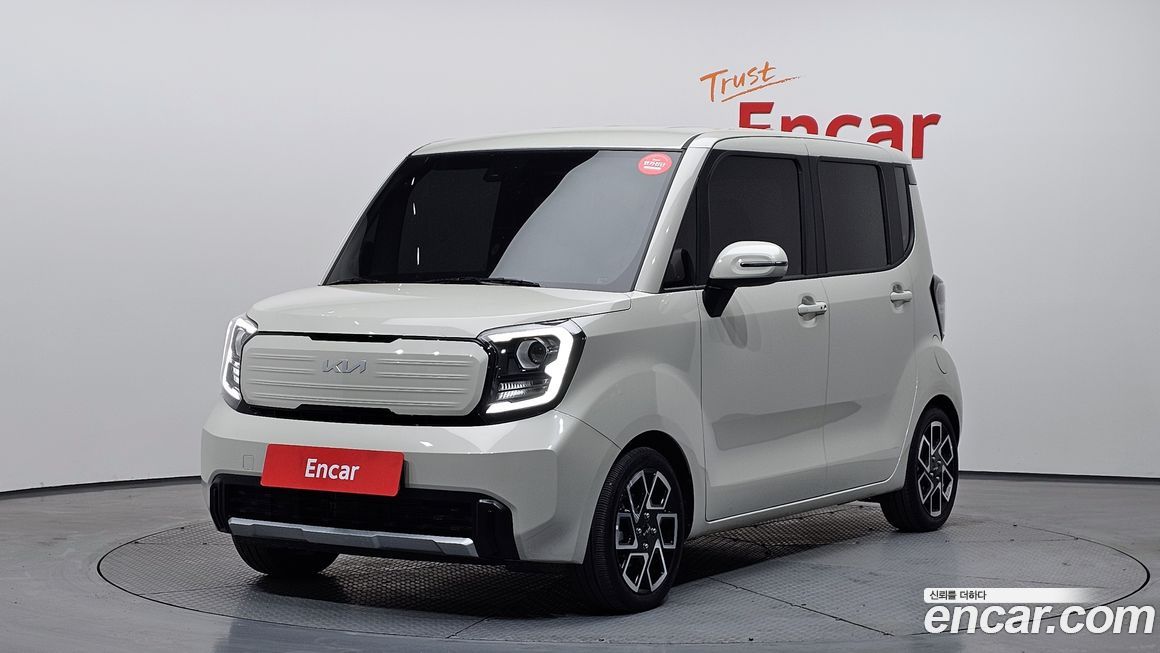 Kia RAY 2023