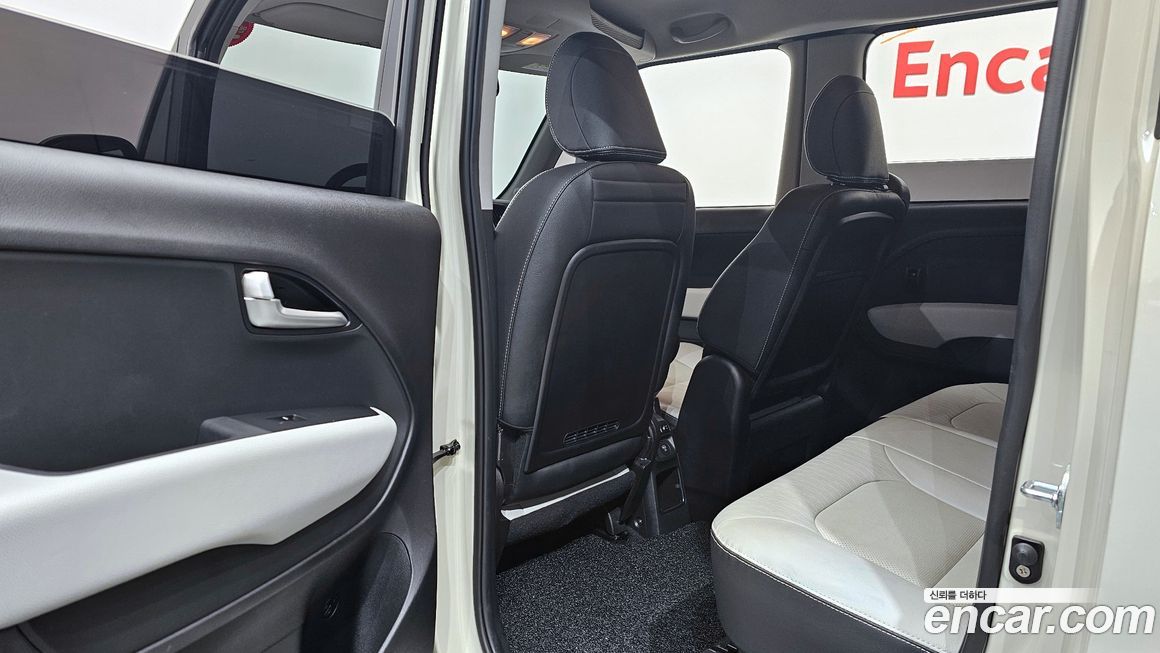 Kia RAY 2023