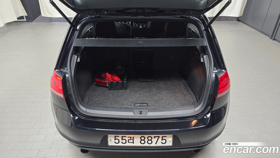 Volkswagen Golf 2017