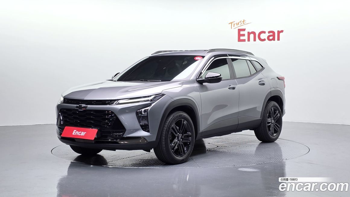 ChevroletGMDaewoo Trax 2024